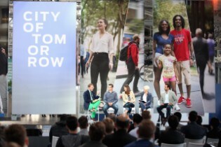 City of Tomorrow: Connecting Your Commute